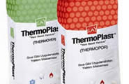 Теплоизоляционная штукатурка SAY ThermoPlast для уменьшения потерь на обогрев дома