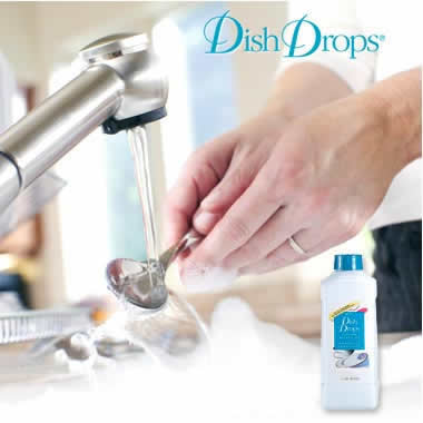 dish-drops